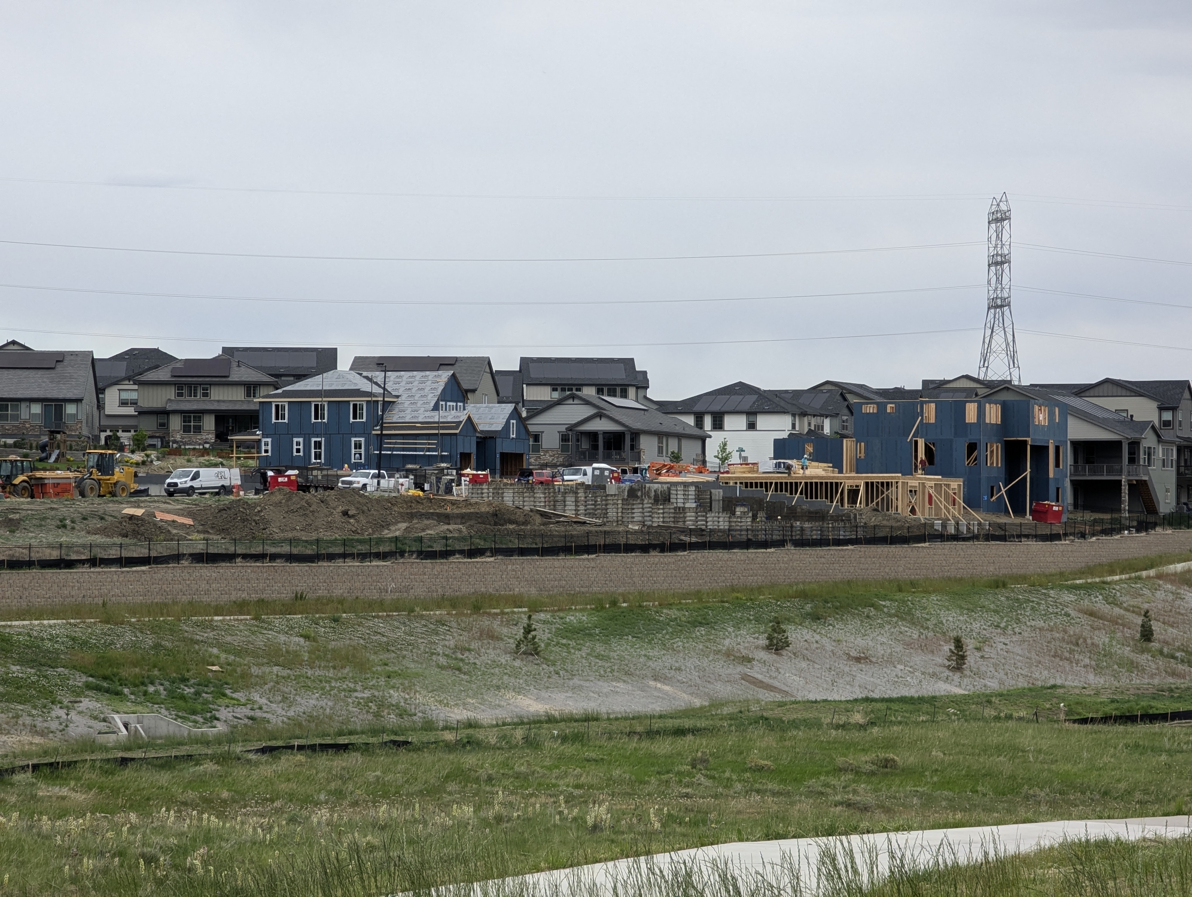 Garden, Flowers, Morrison, Colorado